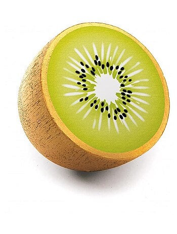 Kiwi en bois