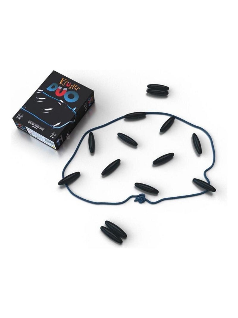 Kluster duo Jeu avec des aimants N/A - Kiabi