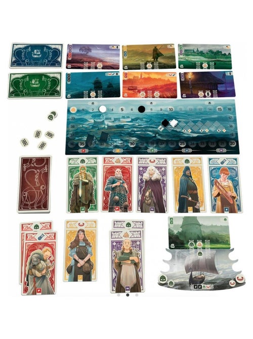 Knaar le jeu de strategie. - Kiabi