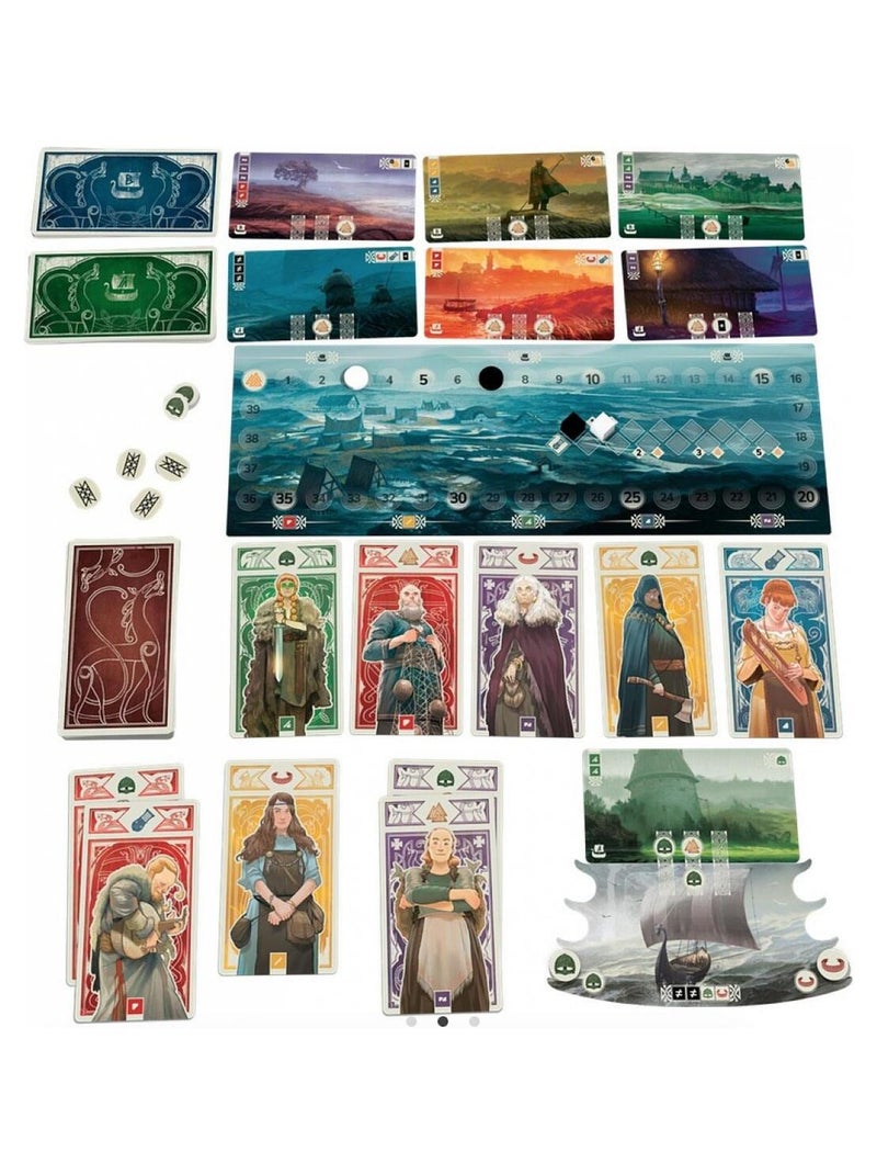 Knaar le jeu de strategie. N/A - Kiabi