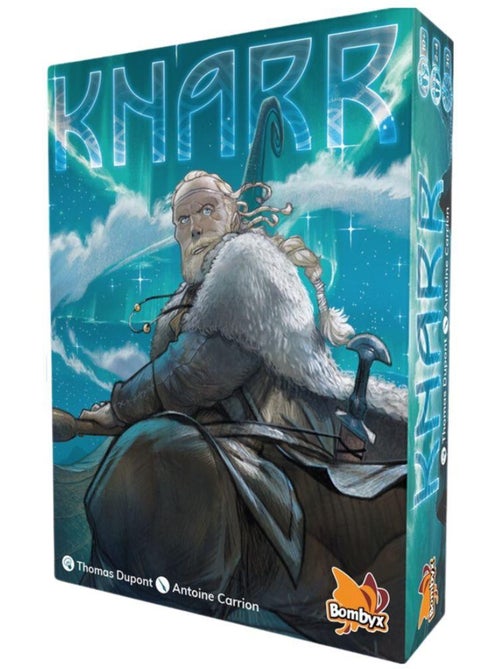 Knarr le jeu de strategie. - Kiabi
