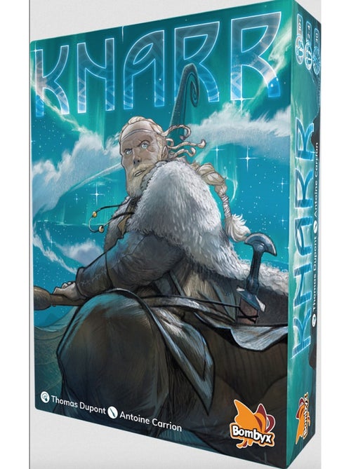 Knarr le jeu de strategie. - Kiabi