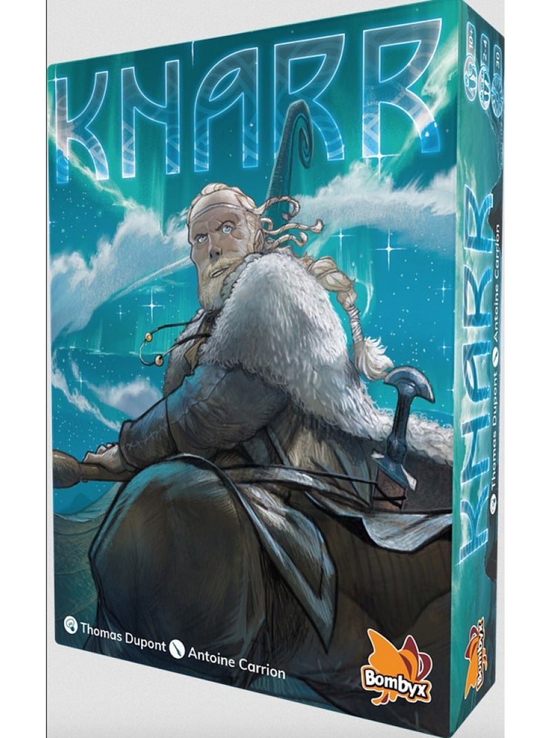 Knarr le jeu de strategie. Bleu - Kiabi
