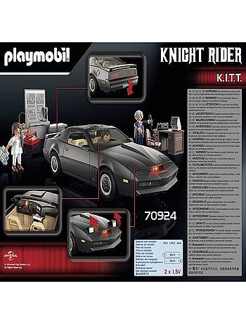 Knight Rider K.I.T.T.