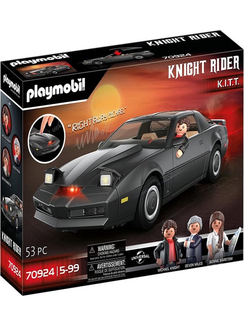 Knight Rider K.I.T.T. - Kiabi