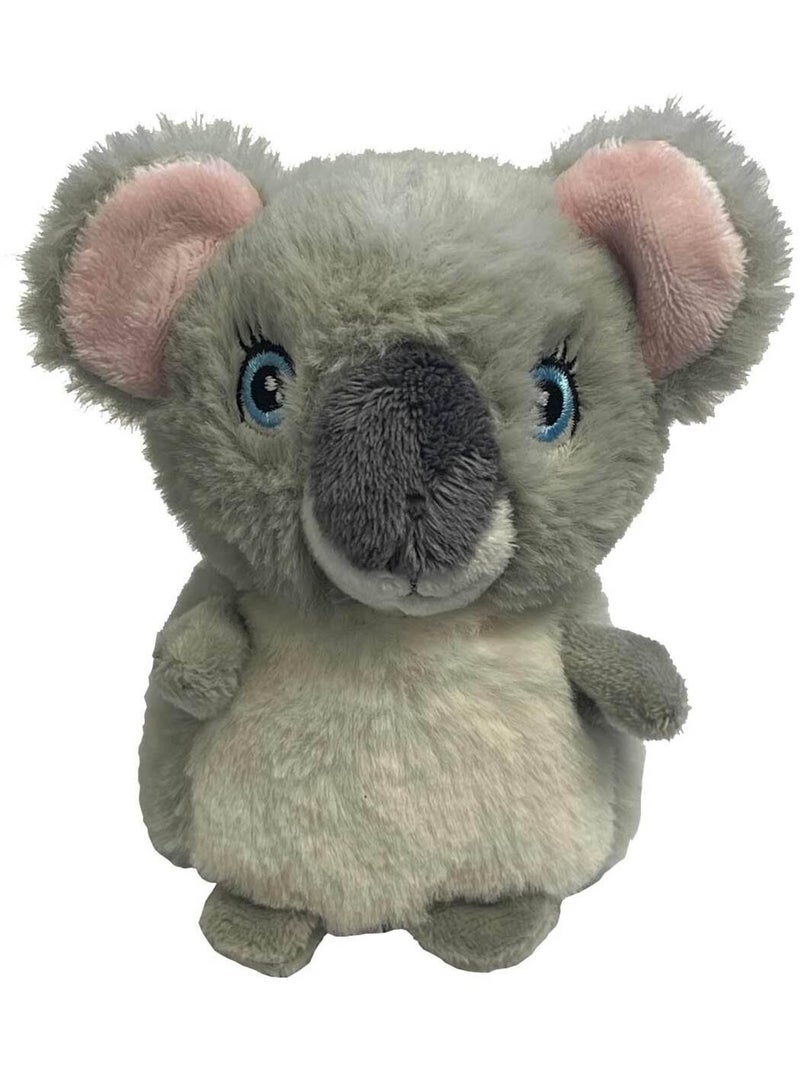 Koala en peluche eco responsable Gris - Kiabi