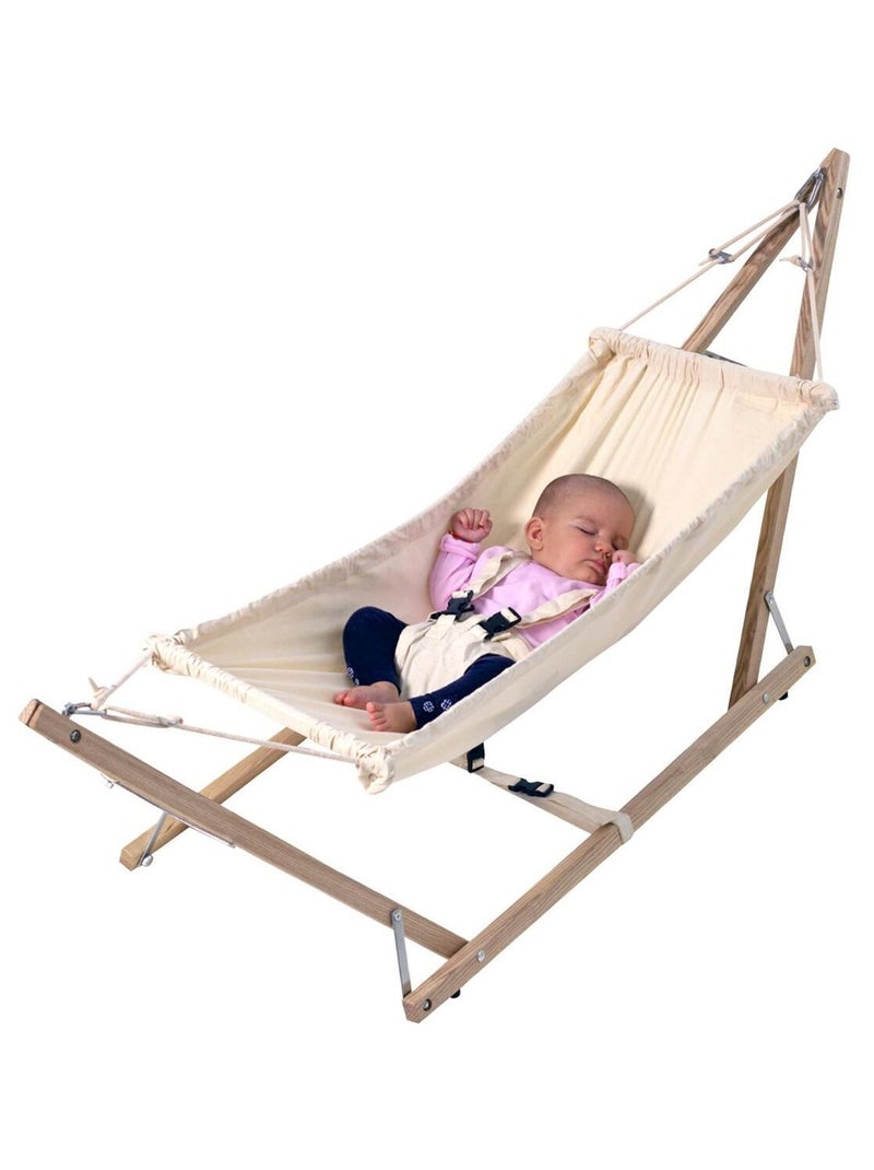 Koala Hamac pour bébé Beige - Kiabi