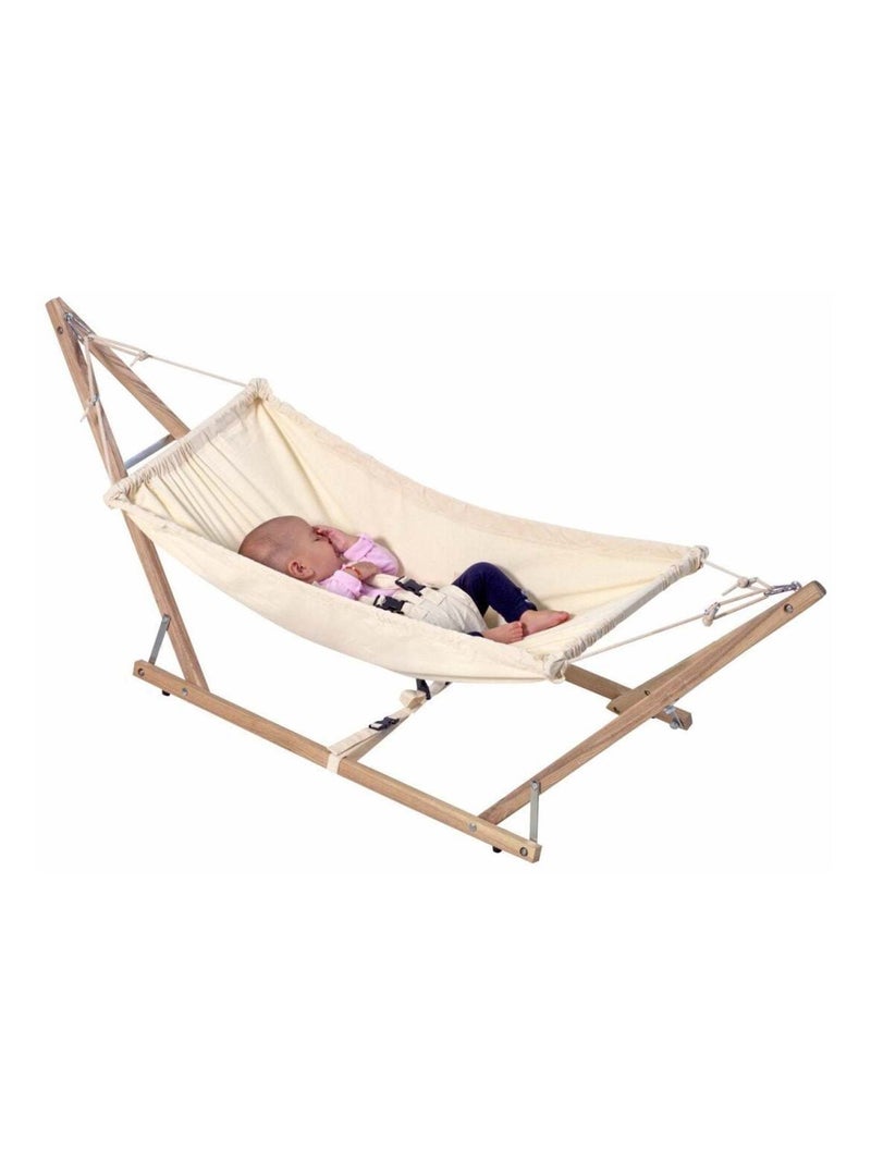 Koala Hamac pour bébé Beige - Kiabi