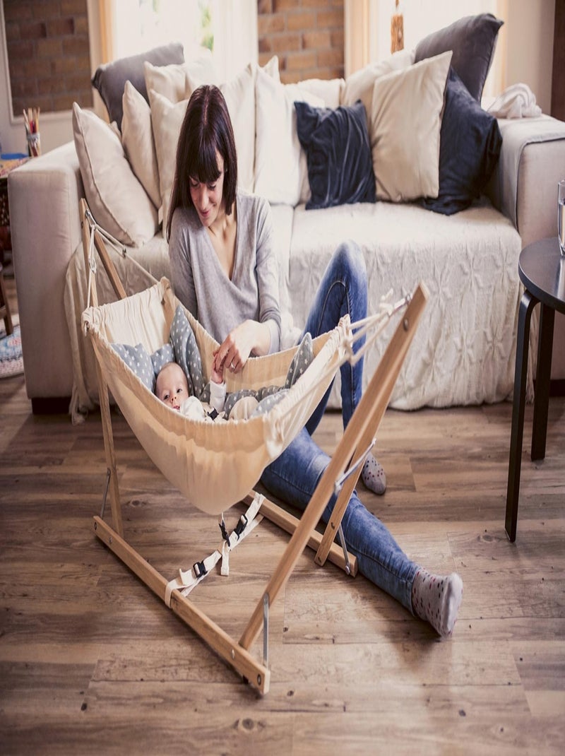 Koala Hamac pour bébé Beige - Kiabi