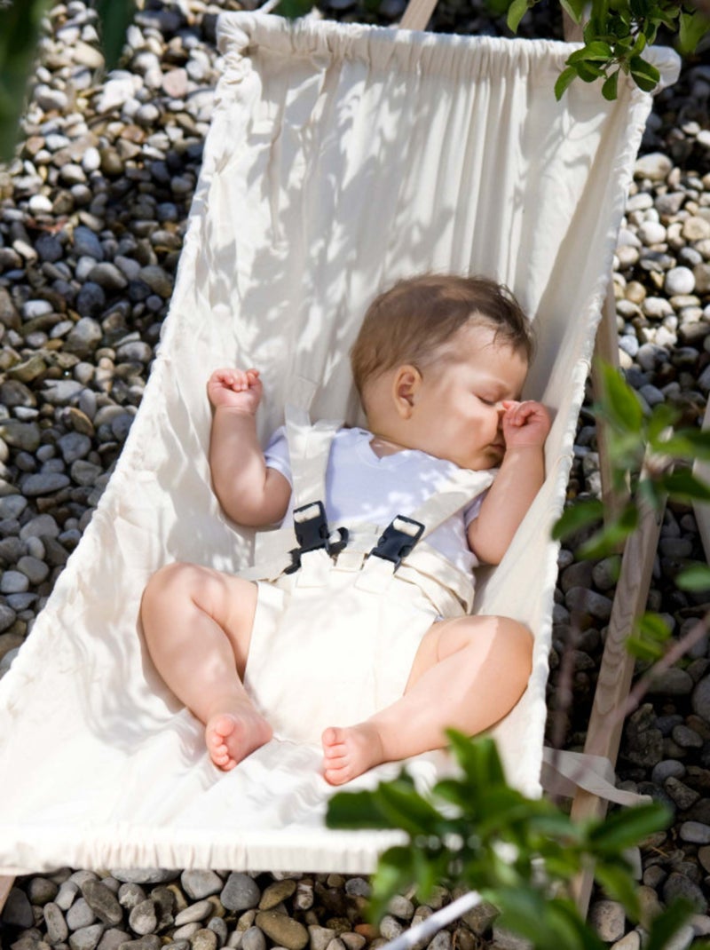 Koala Hamac pour bébé Beige - Kiabi