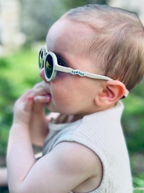 Komono - Lunettes de soleil Bebe - Kiabi