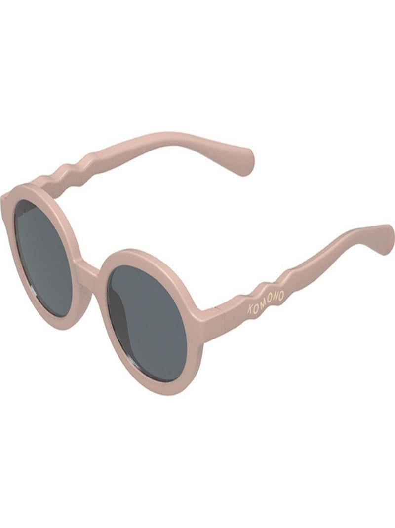 Komono - Lunettes de soleil Bebe Rose - Kiabi