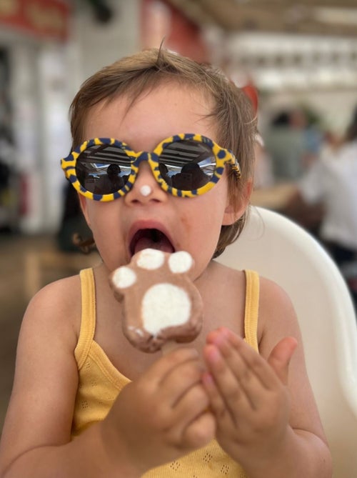 Komono - Lunettes de soleil Kiddos - Kiabi