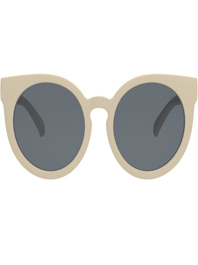 Komono - Lunettes de soleil Kiddos Lulu Ecru - Kiabi