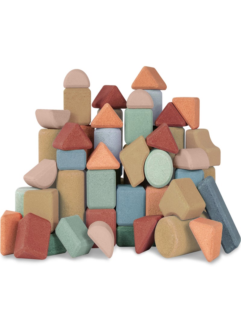 Korko - Blocs de construction en liège Multicolore - Kiabi