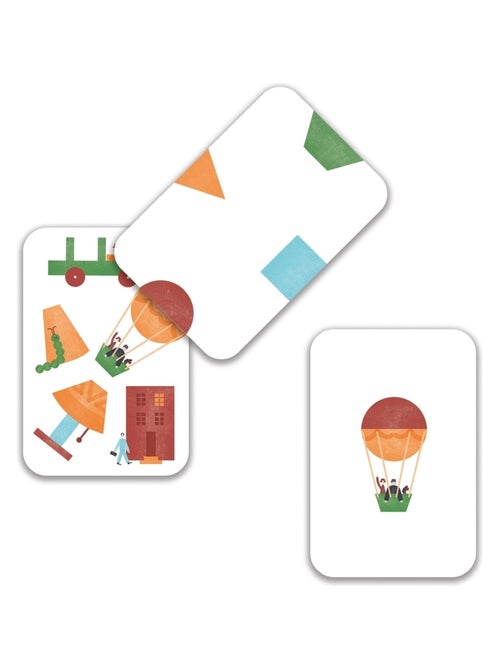 Kotakote Jeu de manipulation et de rapidité - Kiabi