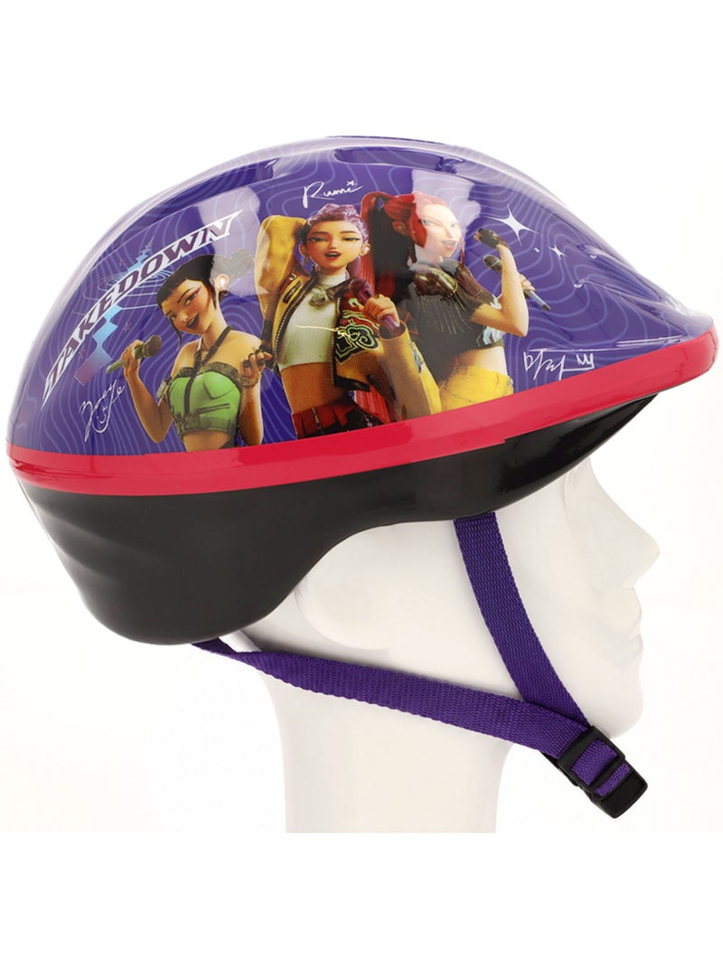Kpop demon hunters casque pour enfants 48-52 cm N/A - Kiabi