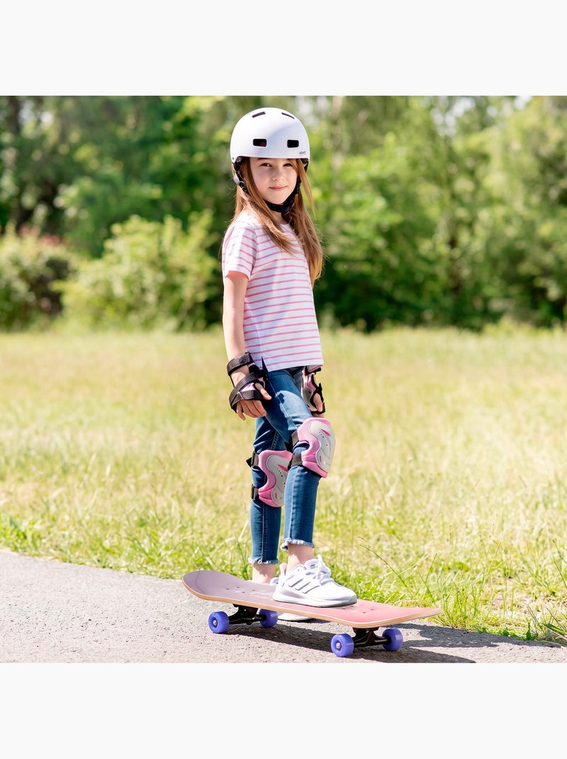 Kpop demon hunters skateboard en bois poids max. 50 kg + 5 ans N/A - Kiabi