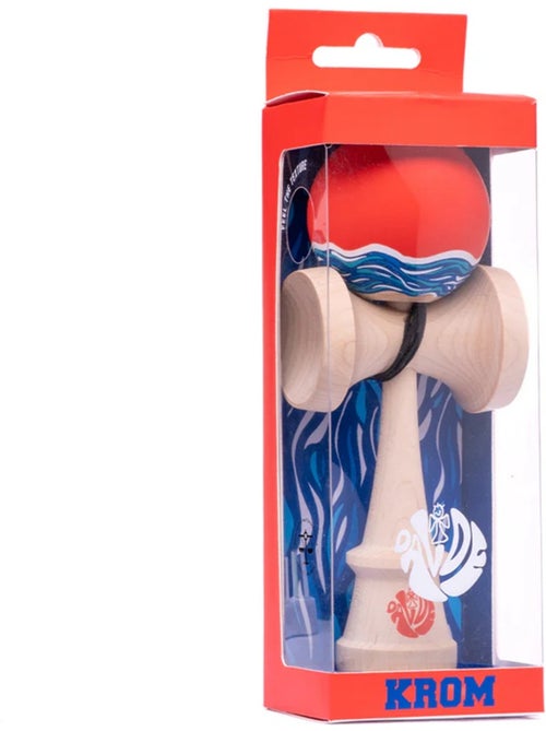 Krom Kendama Davide Pro Mod - Kiabi Krom Kendama Davide Pro Mod - Kiabi