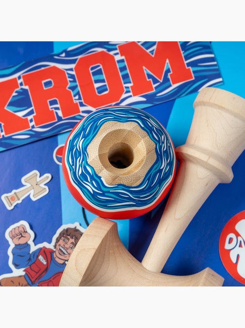 Krom Kendama Davide Pro Mod - Kiabi Krom Kendama Davide Pro Mod - Kiabi