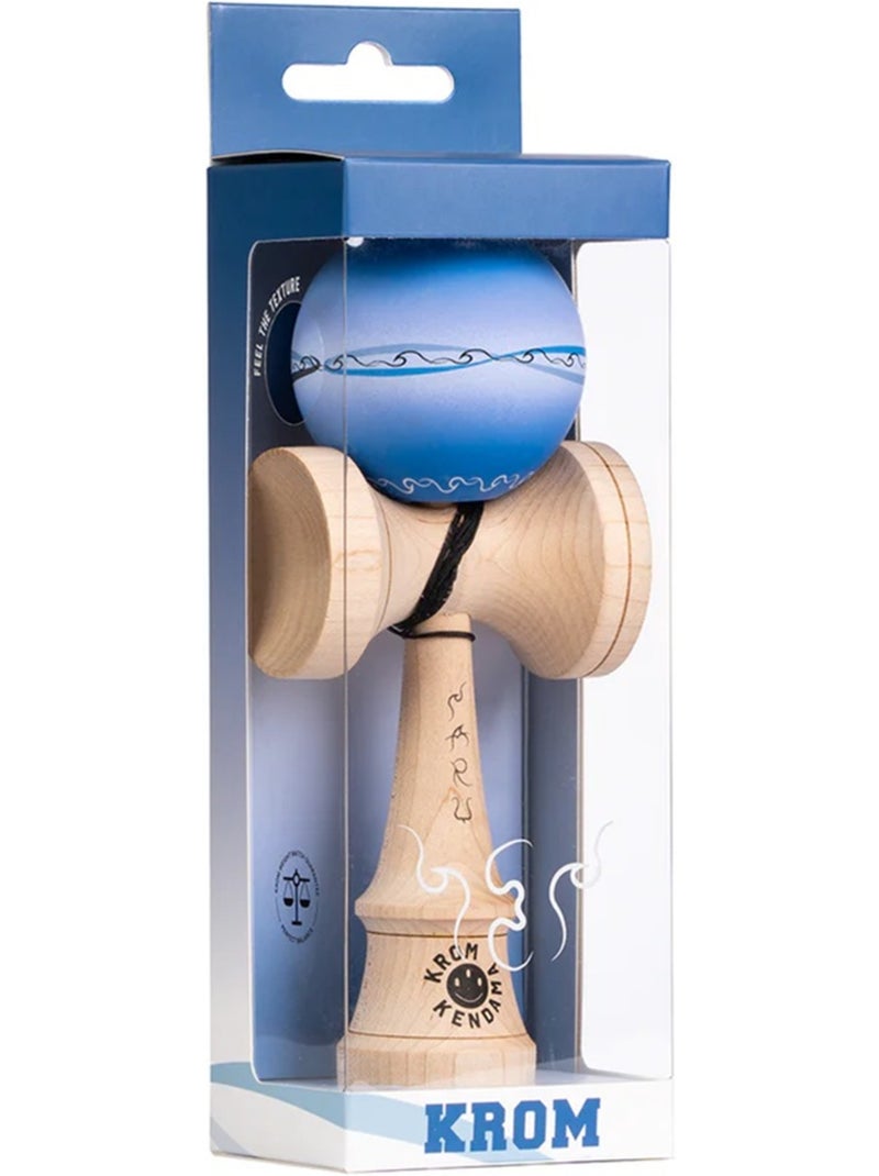 Krom kendama naru mod Bleu - Kiabi