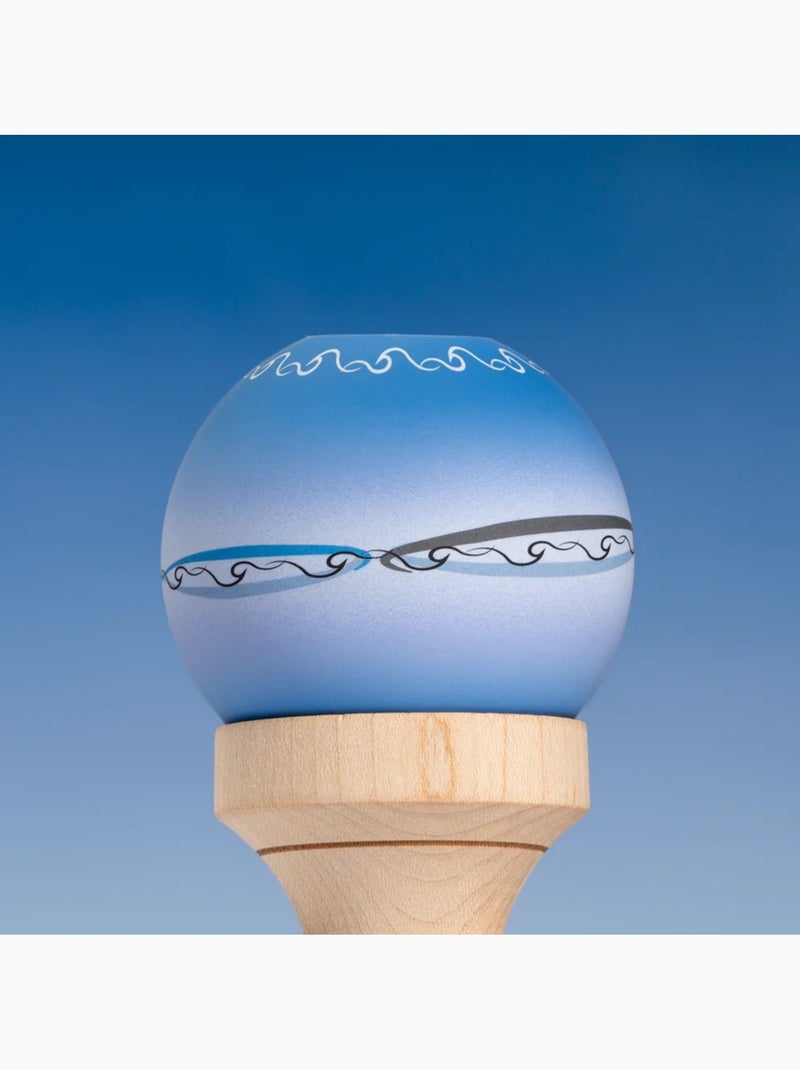 Krom kendama naru mod Bleu - Kiabi