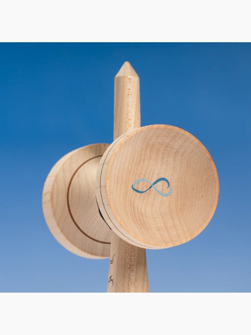Krom kendama naru mod Bleu - Kiabi