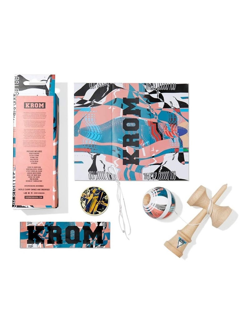Krom Kendama Noïa 4 Beige - Kiabi