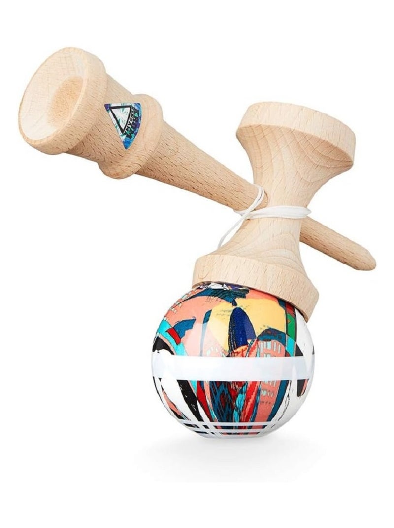 Krom Kendama Noïa 4 Beige - Kiabi