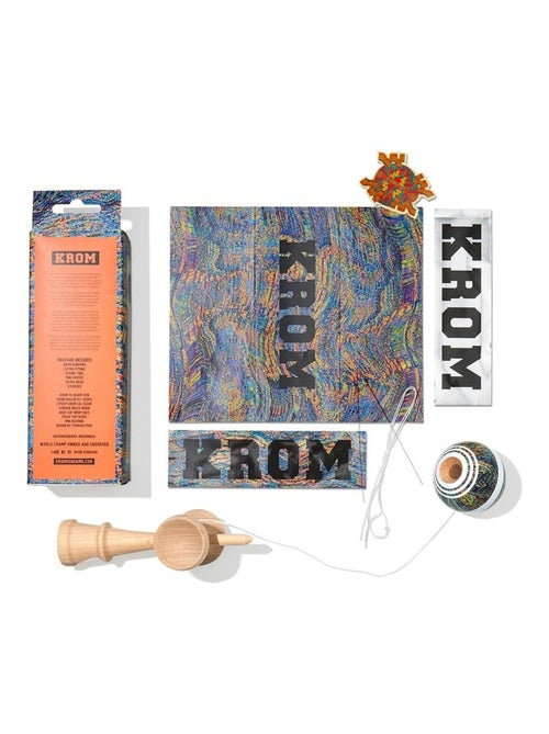 Krom Kendama Noïa 5 - Kiabi