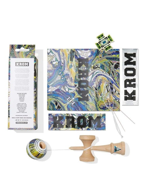 Krom Kendama Noïa 6 - Kiabi