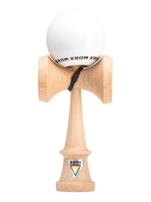 Krom Kendama Pop Lol Blanc - Kiabi