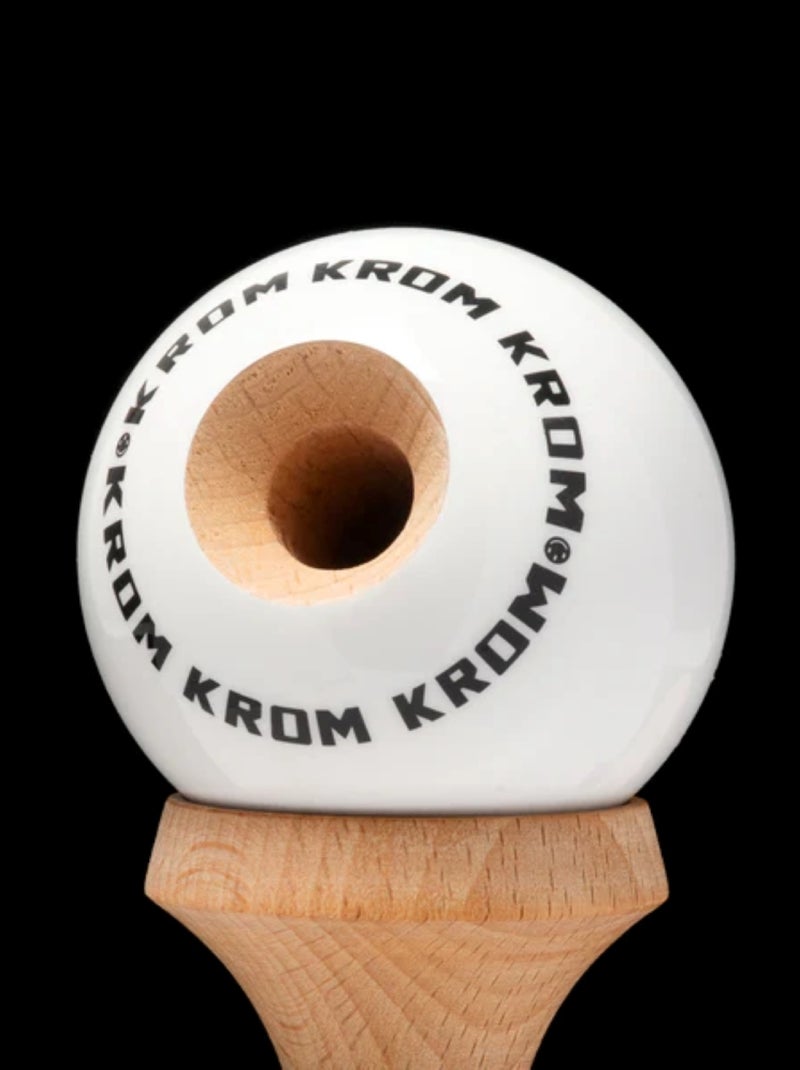 Krom Kendama Pop Lol Blanc Blanc - Kiabi