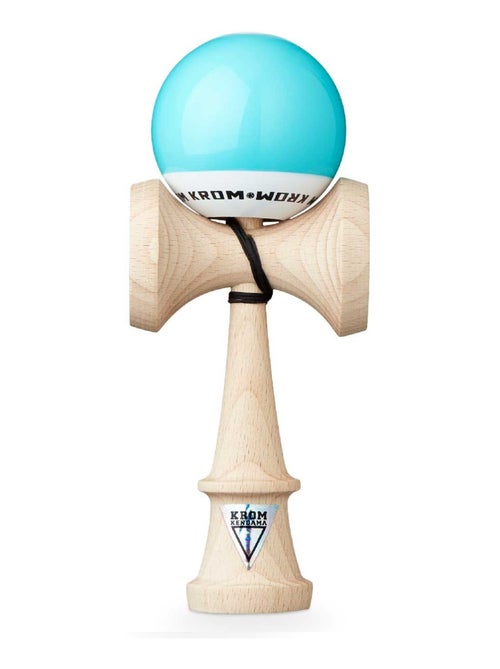 Krom Kendama Pop Lol Bleu ciel - Kiabi