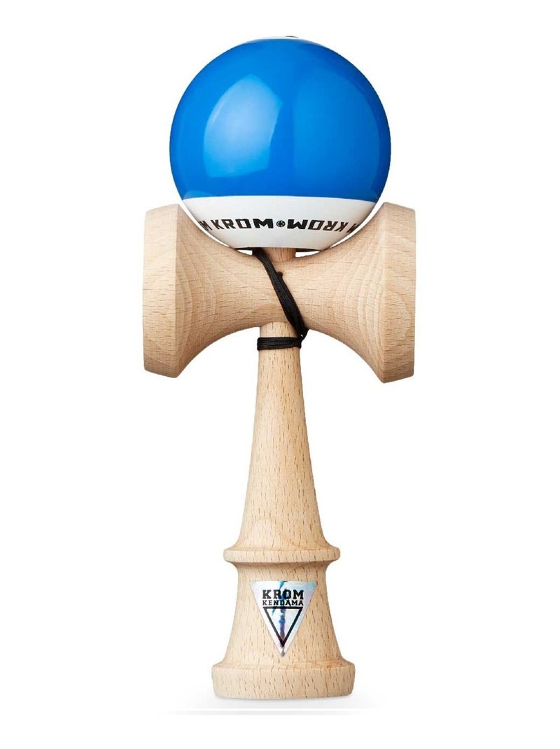Krom Kendama Pop Lol Bleu foncé Bleu - Kiabi