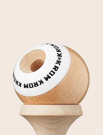 Krom Kendama Pop Lol Bois naturel