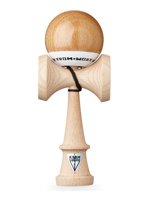 Krom Kendama Pop Lol Bois naturel - Kiabi