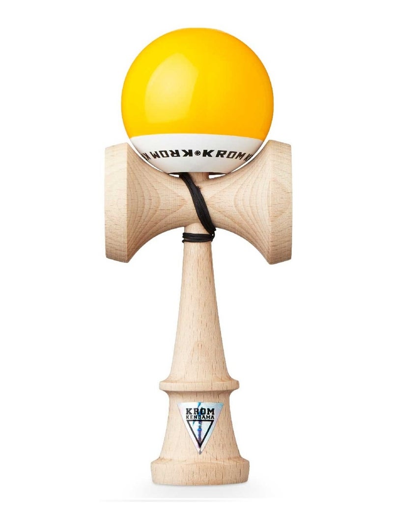 Krom Kendama Pop Lol Jaune Jaune - Kiabi