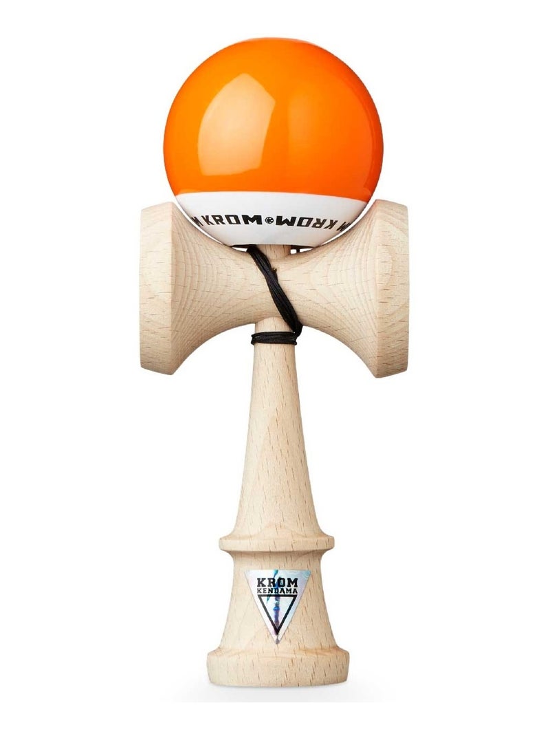 Krom Kendama Pop Lol Orange Orange - Kiabi
