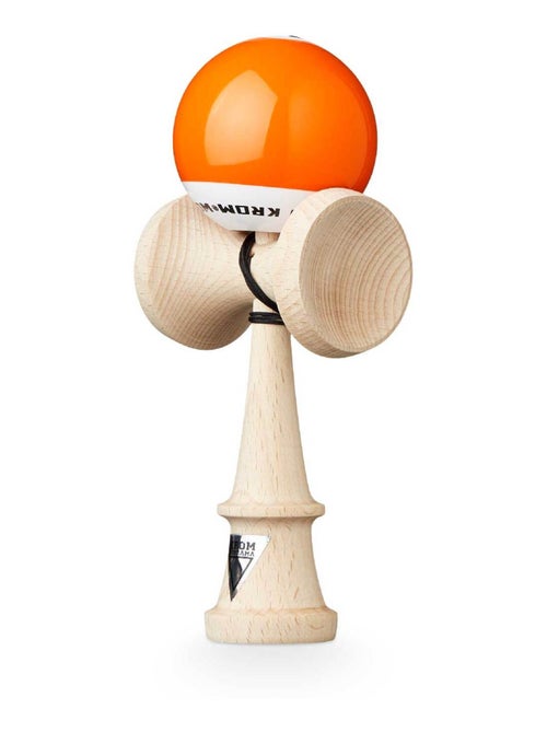 Krom Kendama Pop Lol Orange - Kiabi