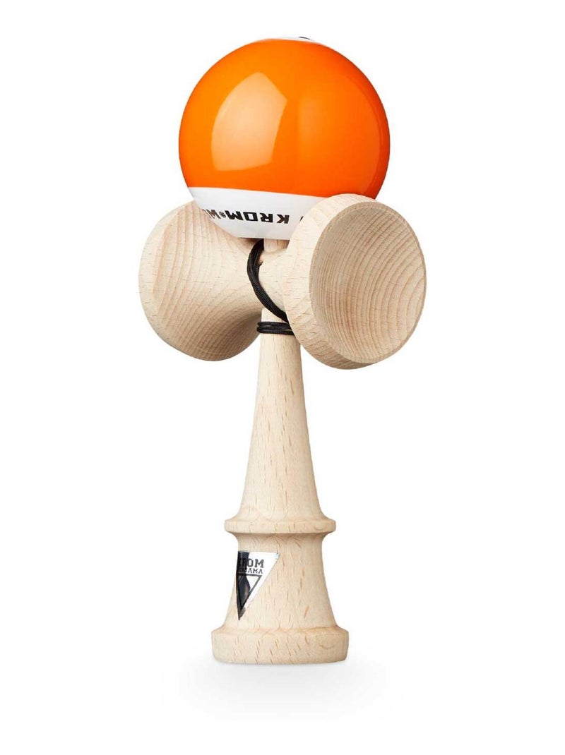 Krom Kendama Pop Lol Orange Orange - Kiabi