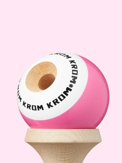Krom Kendama Pop Lol Rose - Kiabi