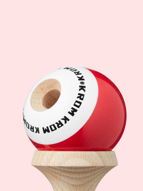 Krom Kendama Pop Lol Rouge - Kiabi