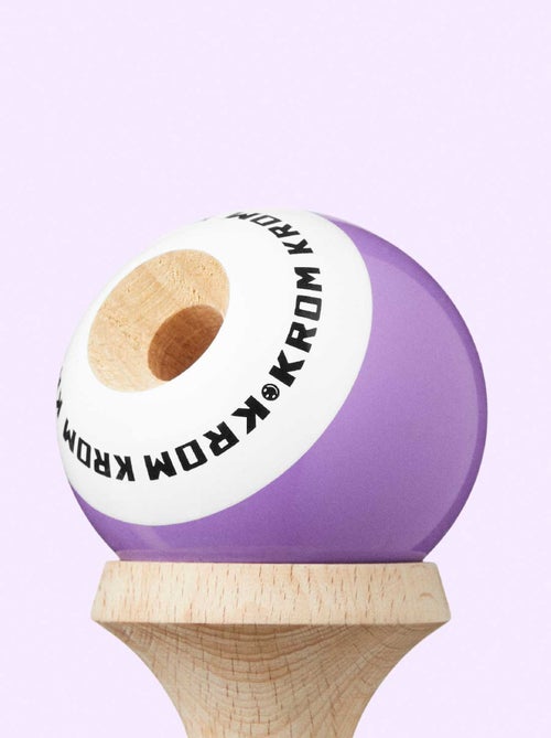 Krom Kendama Pop Lol Violet - Kiabi