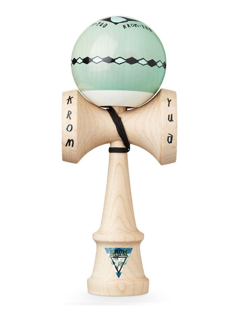 Krom Kendama Signature Mod Yua Vert - Kiabi