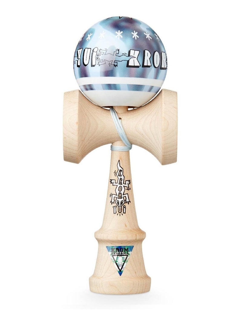 Krom Kendama Signature Mod Yui Bleu - Kiabi