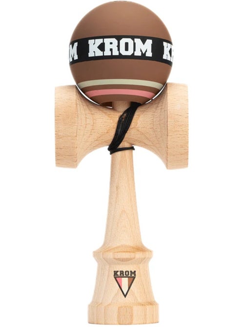 Krom Kendama Strogo Neapolitan Chocolate - Kiabi Krom Kendama Strogo Neapolitan Chocolate - Kiabi