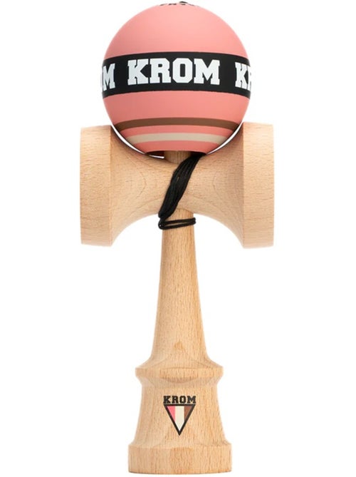 Krom Kendama Strogo Neapolitan Strawberry - Kiabi Krom Kendama Strogo Neapolitan Strawberry - Kiabi