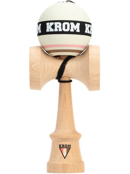 Krom Kendama Strogo Neapolitan Vanilla - Kiabi Krom Kendama Strogo Neapolitan Vanilla - Kiabi