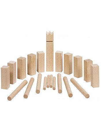 Kubb, jeu des vikings